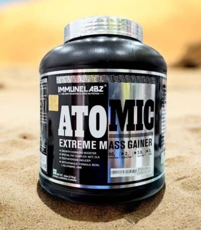 Immune Labz Atomic Mass Gainer
