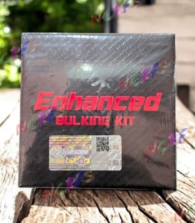 Enhanced Bulking Kit 80 Capsules (MK677, RAD140, LGD4033, YK11)