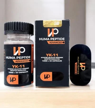 Huma YK11 50 Capsules