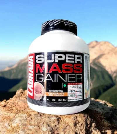 Labrada Super Mass Gainer