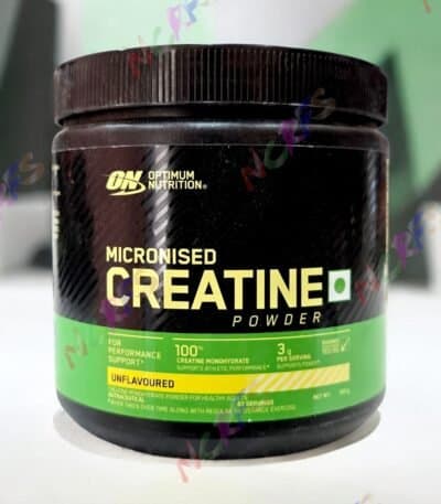 ON (Optimum Nutrition) Micronized Creatine Powder