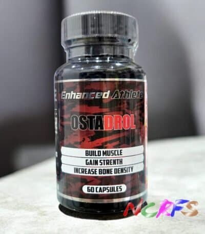 Enhanced Ostadrol (10mg LGD4033 + 10mg MK2866 x 60 Capsules)