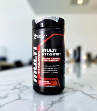 Anabolic Muscle Multivitamin 60Tabs