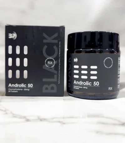 Balkan Pharma Androlic 50 Tablets
