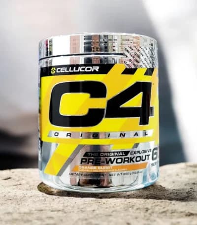 Cellucor C4 Explosive Preworkout 390g 60 Servings