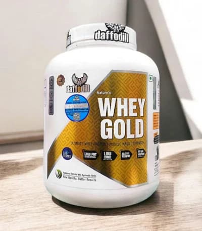 Daffodill Whey Gold