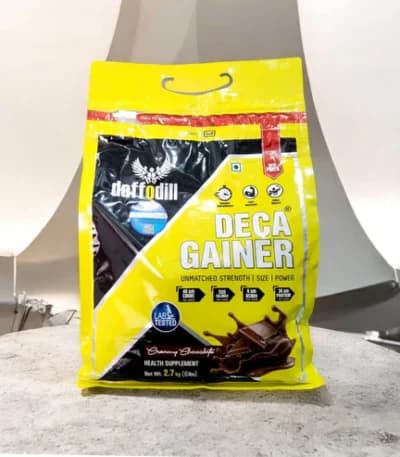 Daffodill Deca Gainer (Chocolate)