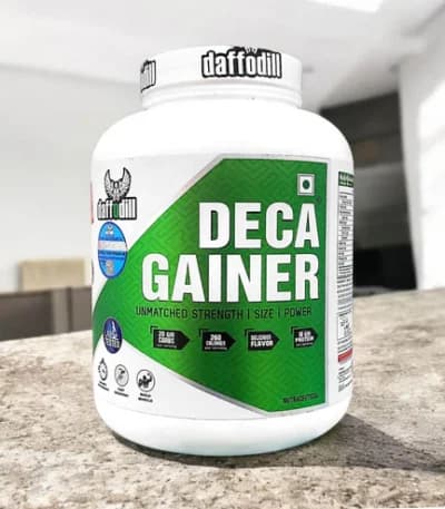 Daffodill Deca Gainer (Vanilla)
