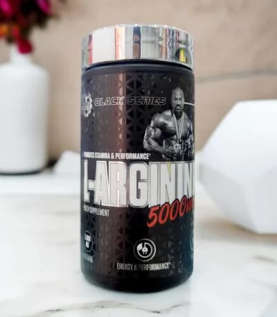 Dexter Jackson L-Arginine 5000mg 120 Tablets
