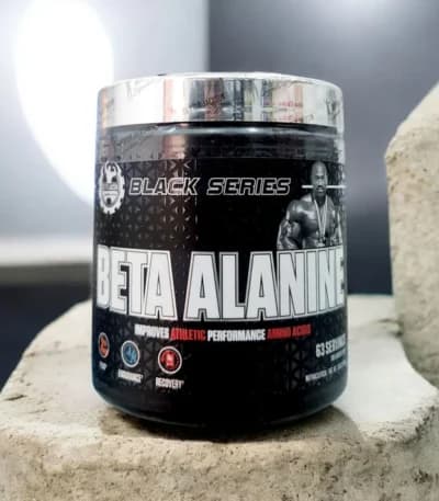 Dexter Jackson Beta Alanine 249.48 gm, Unflavoured