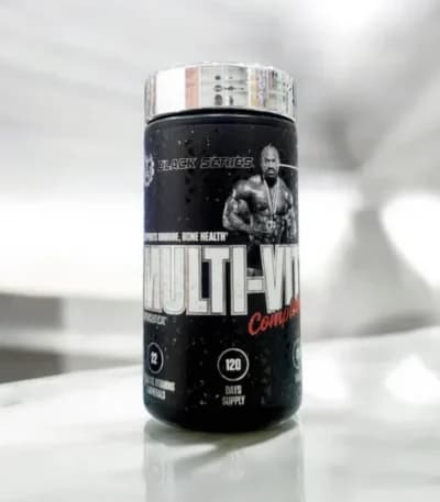 Dexter Jackson Multivitamin 120 Tablets