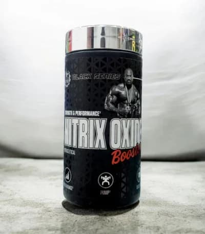 Dexter Jackson Nitrix Oxide Booster 120 Tablets