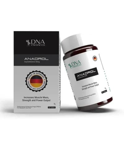 DNA Enhanced Androl 50MG 50 Tablets