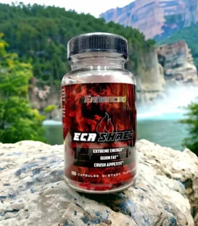 Enhanced Athlete ECA Shred 60 Capsules