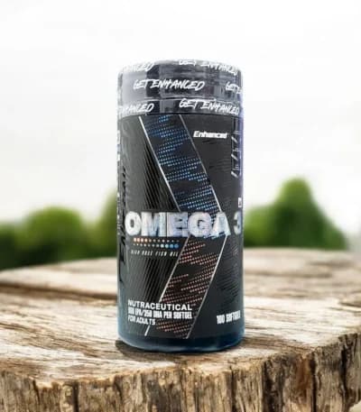 Enhanced Omega Triple Strength 100 Capsules