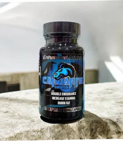Enhance Athlete Cardarine GW501516 10MG x 60 Capsules