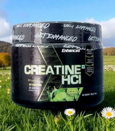 Enhanced Creatine HCL – Better Then Monohydrate – 90 Servings