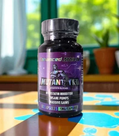 Enhanced Athlete YK11 60 Capsules