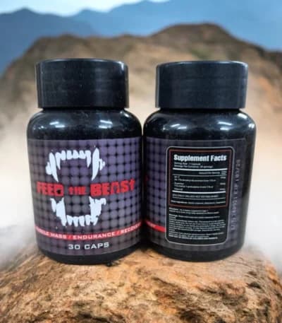 Feed the Beast 30 Capsules