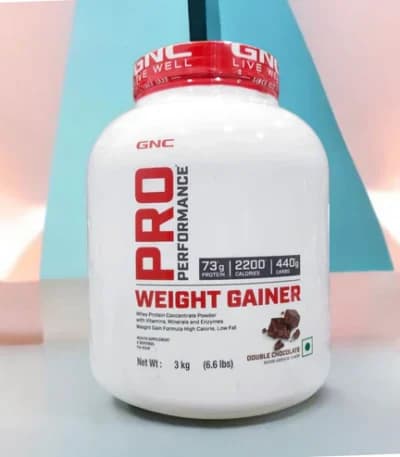 GNC Pro Performance Weight Gainer