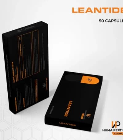 Huma Peptide Leantide 50 Capsules