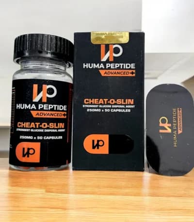 Huma CHEAT-O-SLIN 50 Capsules