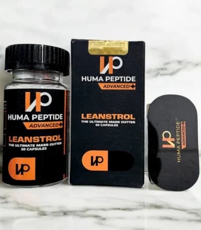 Huma Leanstrol 50 Capsules