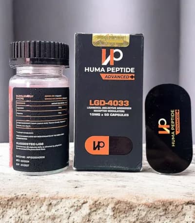 Huma LGD4033 50 Capsules