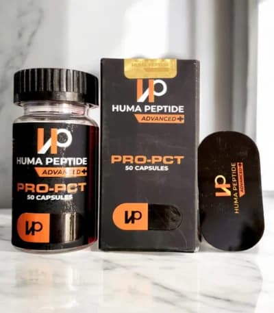 Huma PRO PCT 50 Capsules
