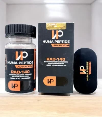 Huma RAD140 50 Capsules