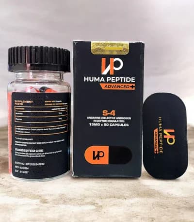 Huma S4 50 Capsules