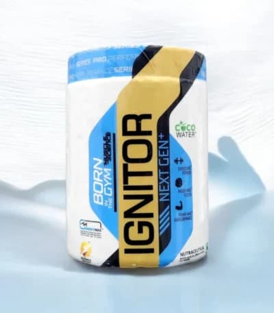 Muscle Science Ignitor Nex Gen PreWorkout 30 Servings