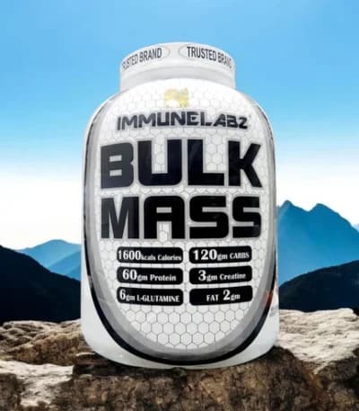 Immune Labz Bulk Mass Gainer