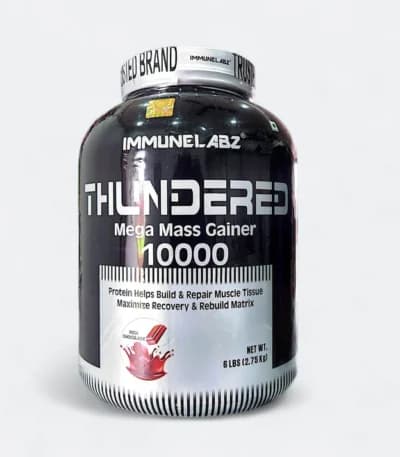 Immune Labz Thundered Mass Gainer 2.7kg