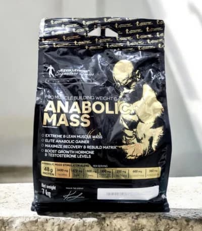 Kevin Levrone Anabolic Mass Gainer 7kg (Imported)