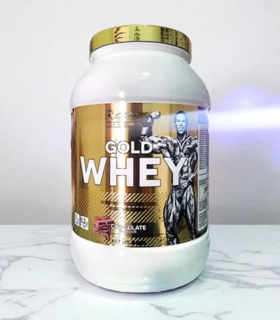 Kevin Levrone Gold Whey Protein 2kg (Expiry 10/26)