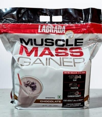 Labrada Muscle Mass Gainer