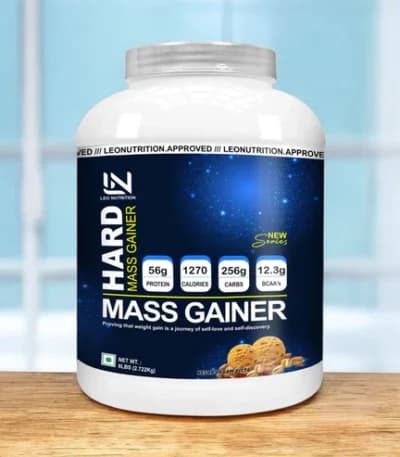 Leo Nutrition Hard Mass Gainer 2.7kg