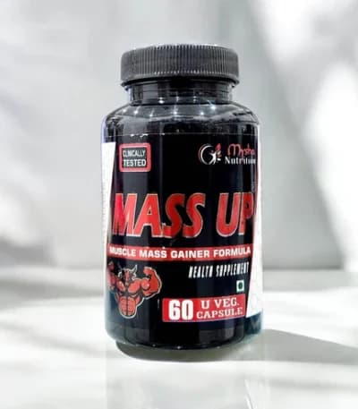 Mysha Nutrition Mass Up 60 Capsule