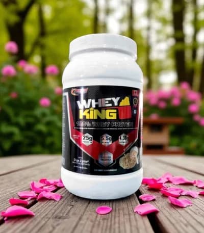 Psycho Anabolic Whey King 100% Protein