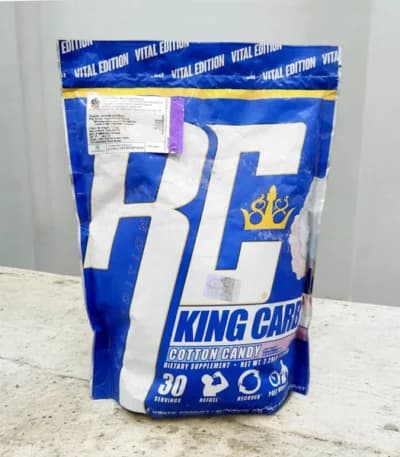 RONNIE COLEMAN King Carb, 1.04 kg (2.29 lb) 30 Servings