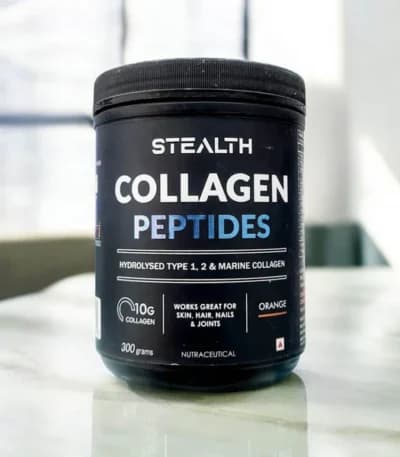 Stealth Supps Collagen 300g 30 Servings