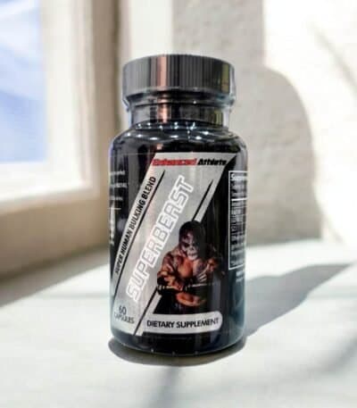 Enhanced SUPERBEAST (S23+RAD140+LGD4033) 60 Capsules