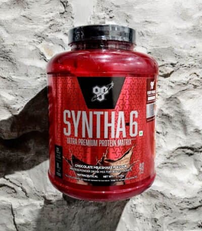 BSN Syntha 6 Protein Powder – 5 lbs, 2.27 kg 48 Servings