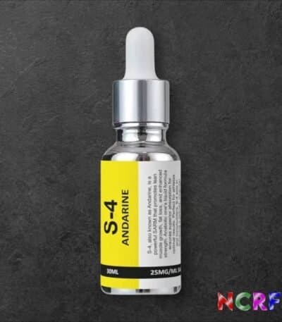 Anabolic One Andarine S4 30ML