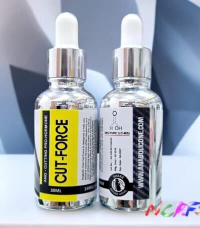 Anabolic One Cut Force 30ML PRO HORMONE SARMS