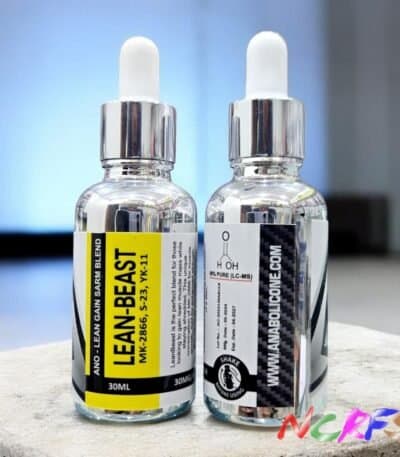 Anabolic One Lean Beast 30ML MIXED SARMS