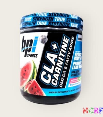 BPI Cla+Carnitine 300g, 50 Servings