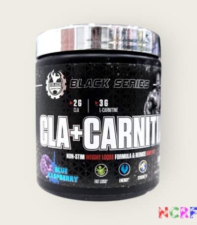 Dexter Jackson CLA + Carnitine, 300g