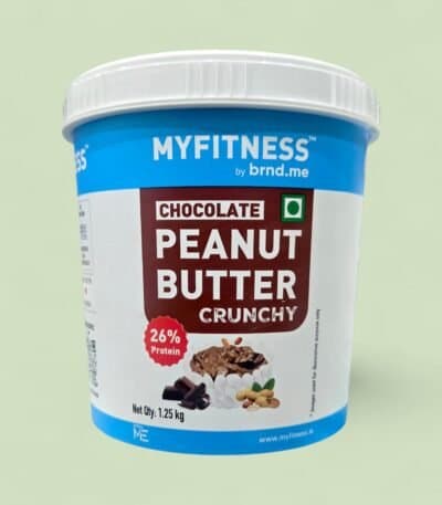 MyFitness High Protein Chocolate Peanut Butter